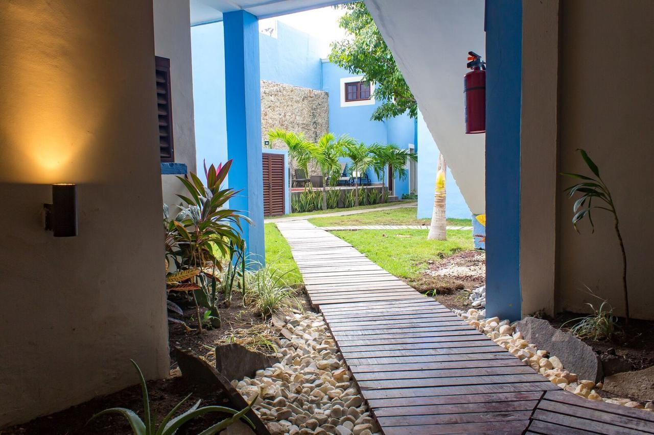 Hotel Maculis Campeche Dış mekan fotoğraf